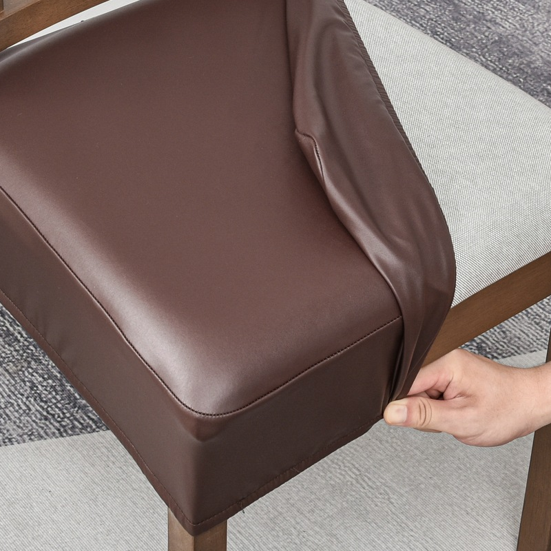 📢📢50% OFF !! ⏰🪑Waterproof Artificial Leather Seat Cover
