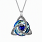 🥳2026 HOT SALE🥳Women's Celtic Knot Birthstone Pendant Necklace