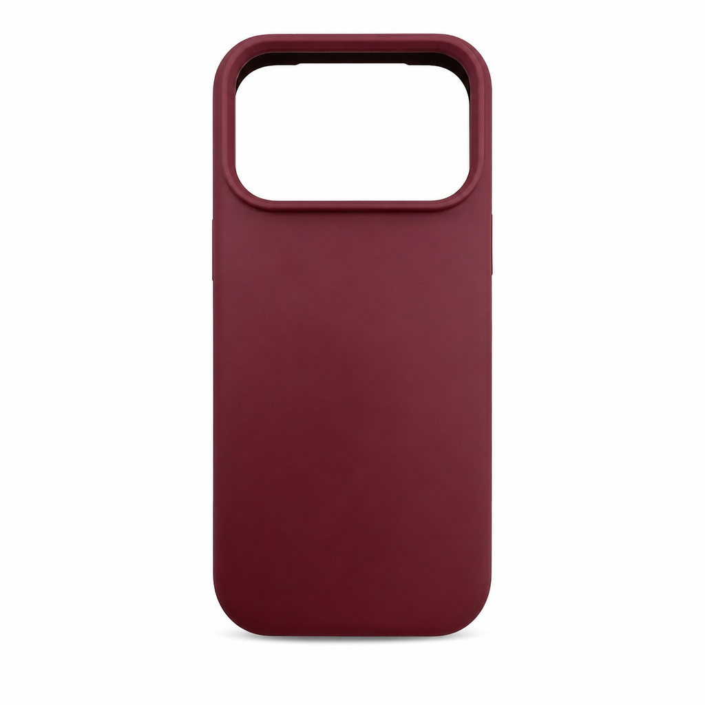 📱 Save 50%! 🧲 Liquid Silicone Case – Magnetic ring & soft flocked grip ✨