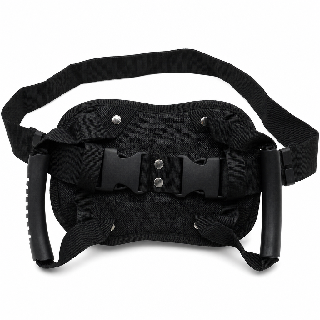 🎁2026 New Arrivals 50% OFF💥Motorcycle Passenger Grab Handle Belt – Non-slip, Adjustable, Heavy-Duty 🏍️✨