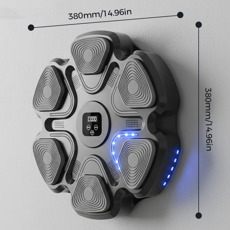 Smart Music Boxing Machine for Children