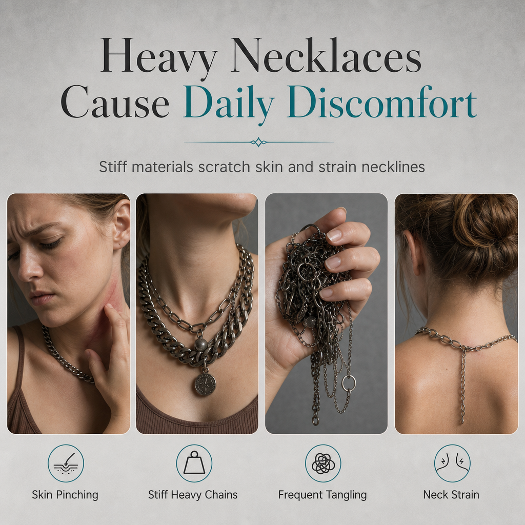 ⏳Limited-time 50% off⏰Vintage Bohemian Style Suede Layering Necklace for Women with Dragonfly or Waterdrop Pendant🦋📿