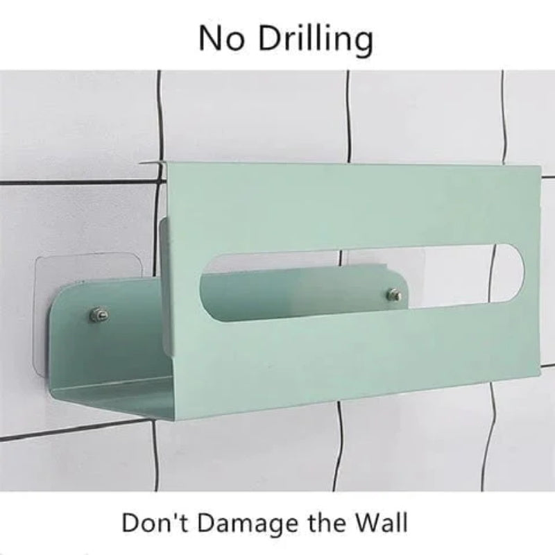 🔥 50% OFF | Heavy-Duty Self-Adhesive Hooks – No Drilling, No Wall Damage