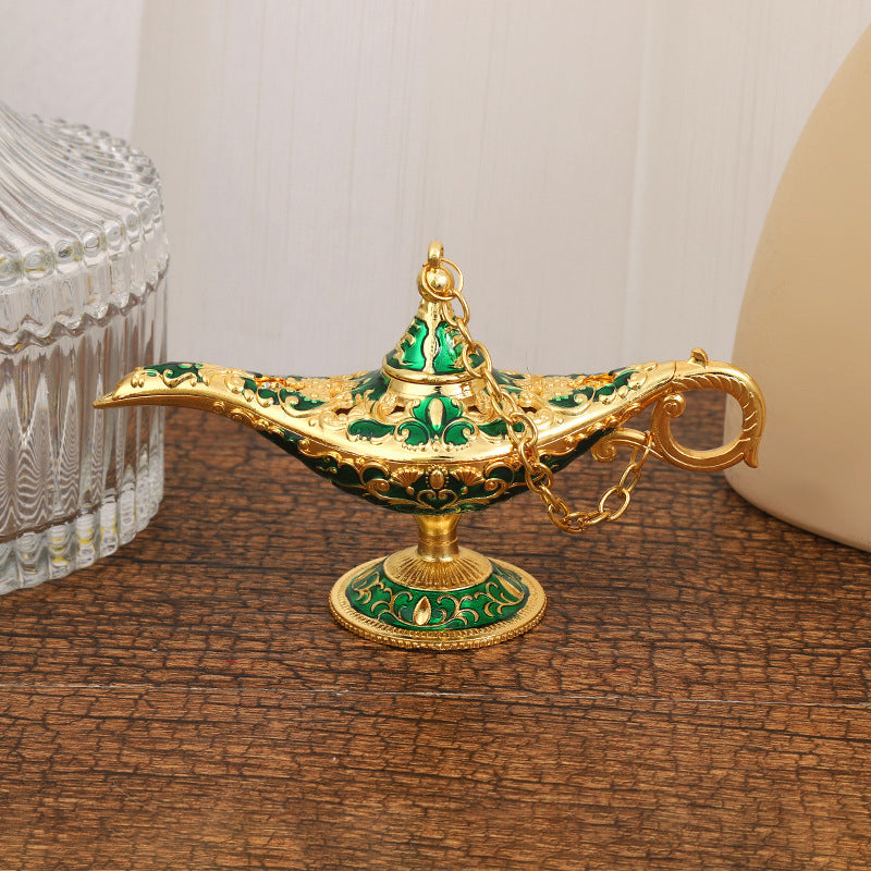 Classic Aladdin Magic Genie Lamp