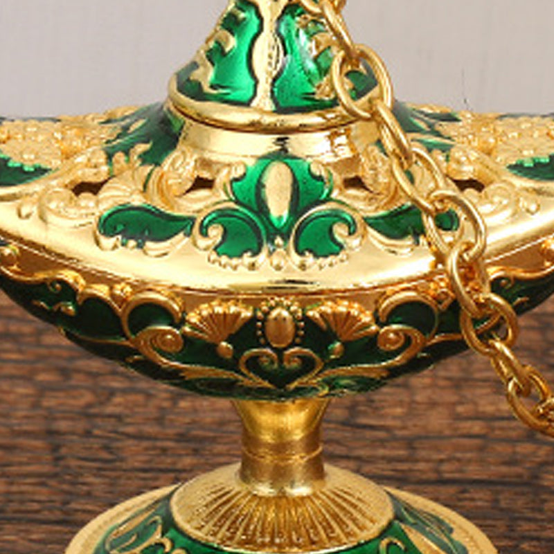 Classic Aladdin Magic Genie Lamp