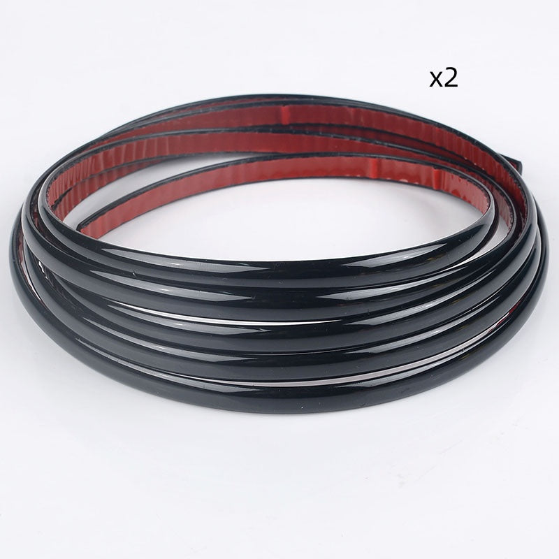 💛 Multi-Purpose Self-Adhesive PVC Decorative Trim – Widely Applicable