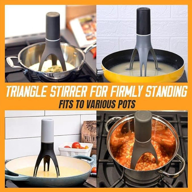 Kitchen Cooking Automatic Stirrer