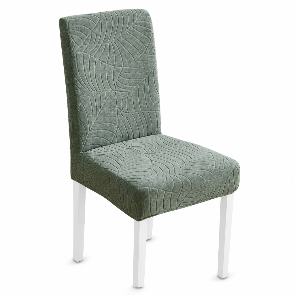 ⏳Time-Limited Special⏰Waterproof Thickened Stretch Dining Chair Covers Elastic Chair Protector Slipcovers for Hotel and Restaurant