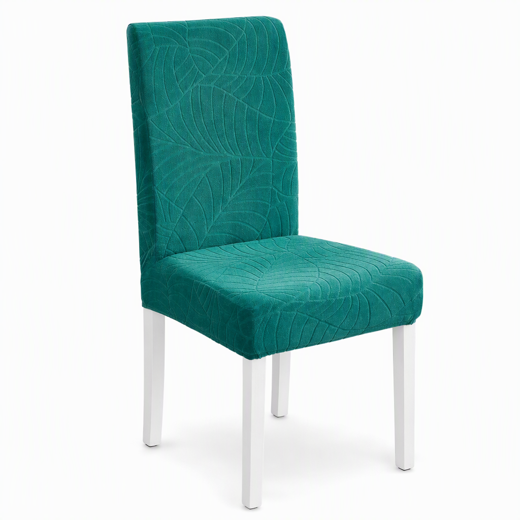 ⏳Time-Limited Special⏰Waterproof Thickened Stretch Dining Chair Covers Elastic Chair Protector Slipcovers for Hotel and Restaurant