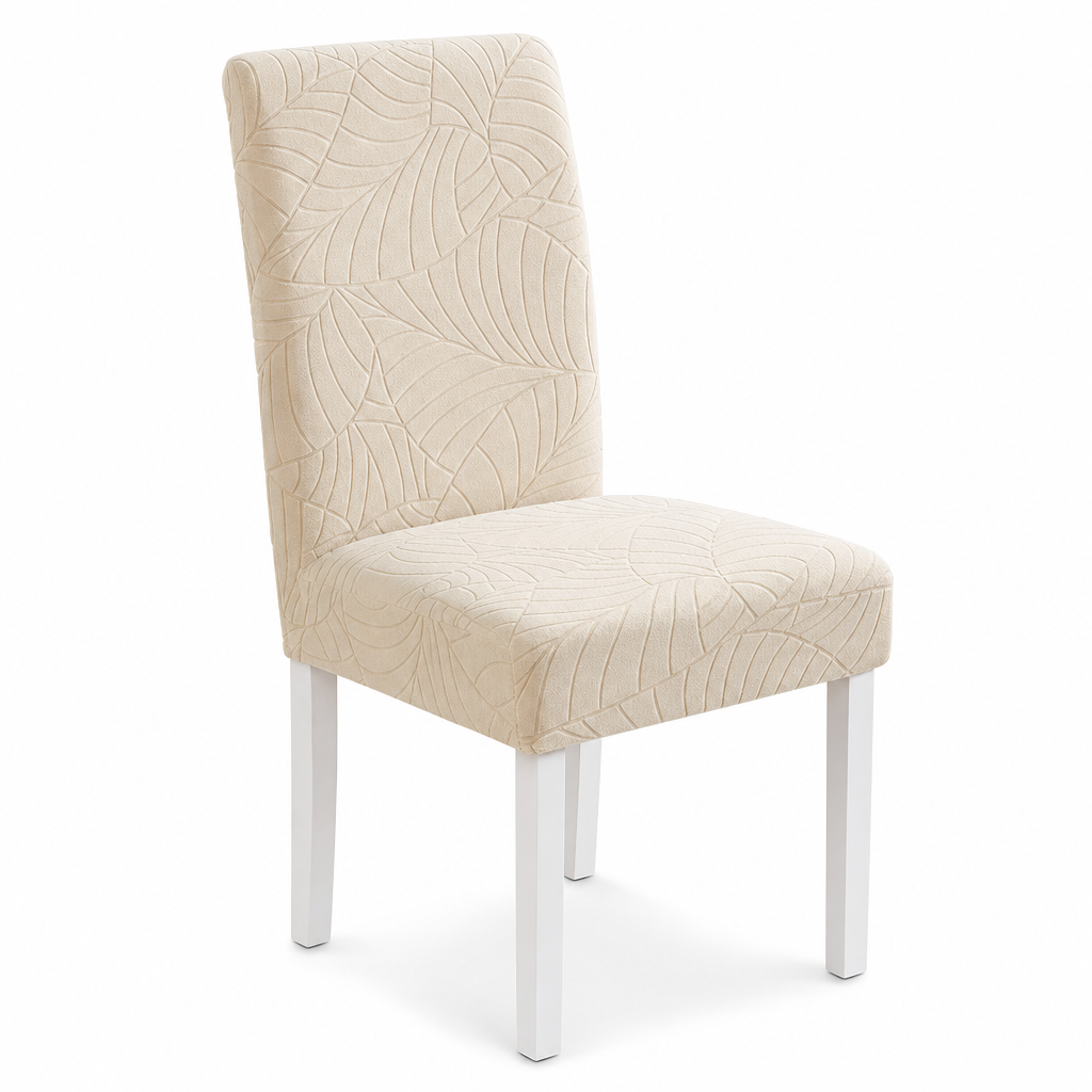 ⏳Time-Limited Special⏰Waterproof Thickened Stretch Dining Chair Covers Elastic Chair Protector Slipcovers for Hotel and Restaurant