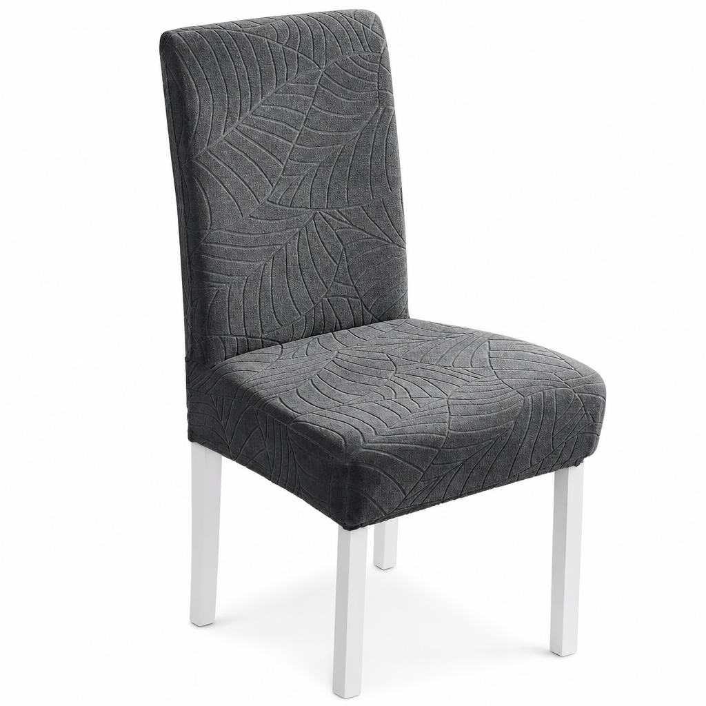 ⏳Time-Limited Special⏰Waterproof Thickened Stretch Dining Chair Covers Elastic Chair Protector Slipcovers for Hotel and Restaurant