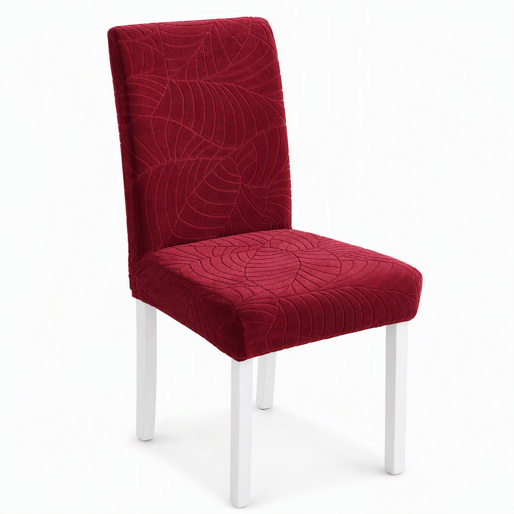 ⏳Time-Limited Special⏰Waterproof Thickened Stretch Dining Chair Covers Elastic Chair Protector Slipcovers for Hotel and Restaurant