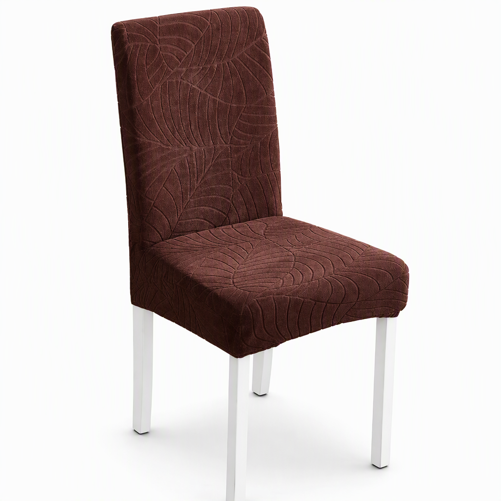 ⏳Time-Limited Special⏰Waterproof Thickened Stretch Dining Chair Covers Elastic Chair Protector Slipcovers for Hotel and Restaurant