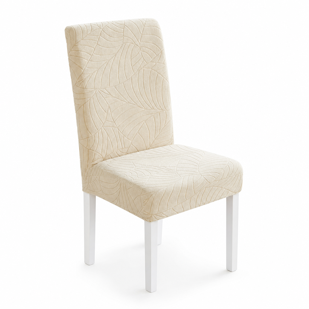 ⏳Time-Limited Special⏰Waterproof Thickened Stretch Dining Chair Covers Elastic Chair Protector Slipcovers for Hotel and Restaurant