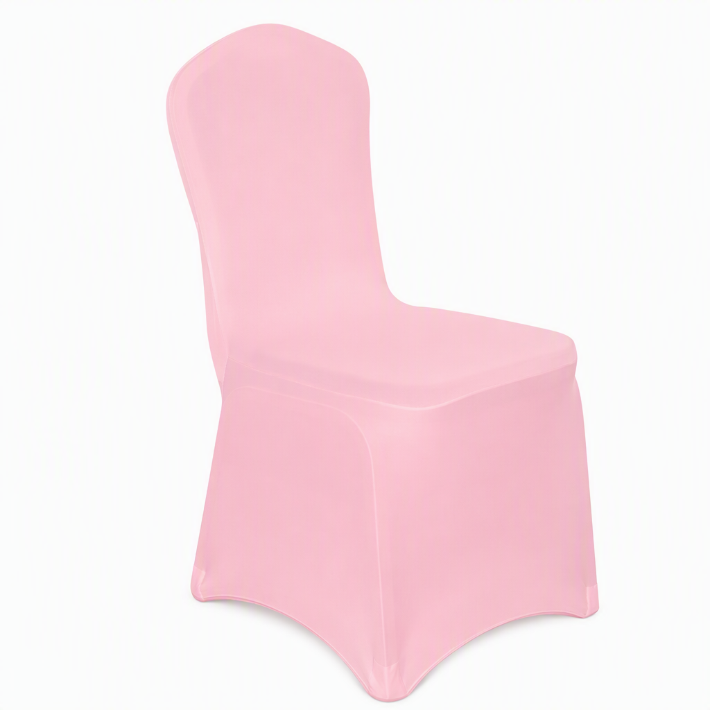 Universal Stretch Spandex Dining Chair Cover Full Slipcover Protector for Wedding Party Banquet