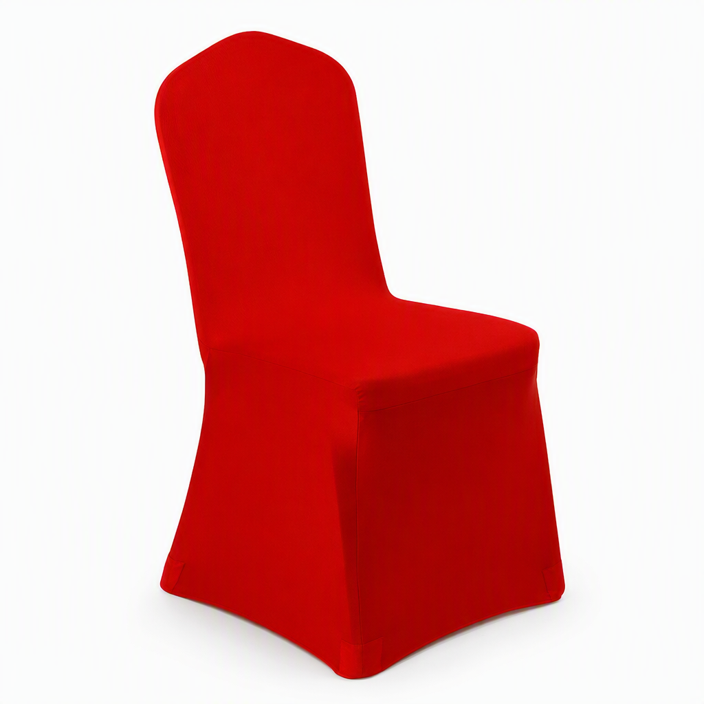 Universal Stretch Spandex Dining Chair Cover Full Slipcover Protector for Wedding Party Banquet