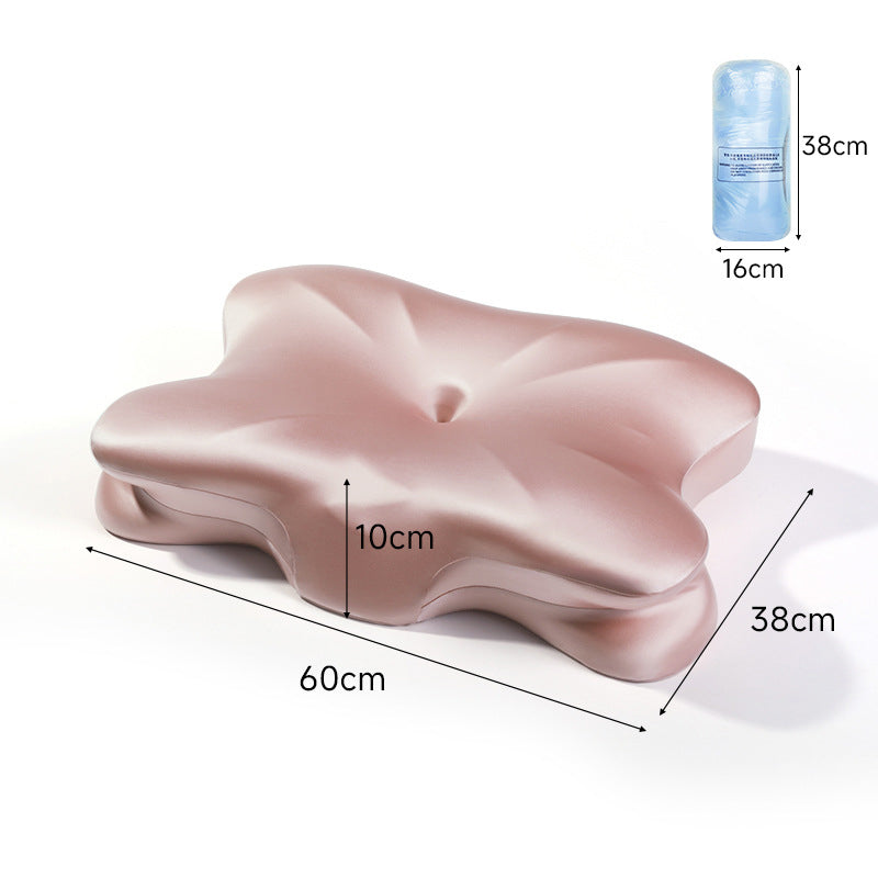 Ergonomic Memory Foam Pillow Slow Rebound Cervical Neck Support Cushion