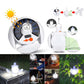 Solar Multi-functional Foldable Soccer Light