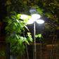 Solar Multi-functional Foldable Soccer Light