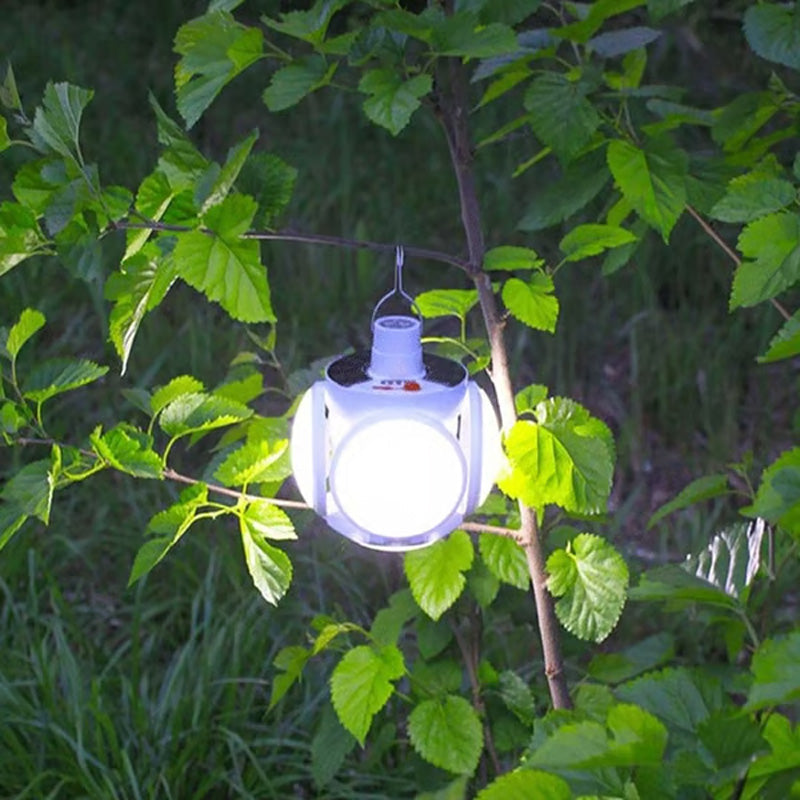 Solar Multi-functional Foldable Soccer Light
