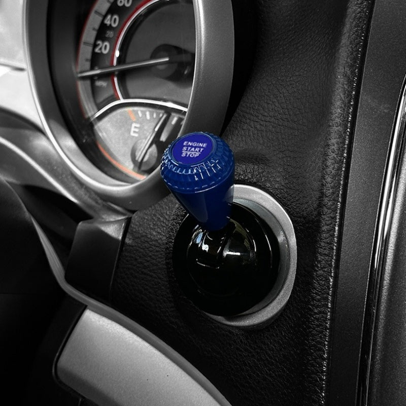 🎁New Arrivals 🚗 Universal Car One-Click Start Lever Cover – Stylish & Protective ✨