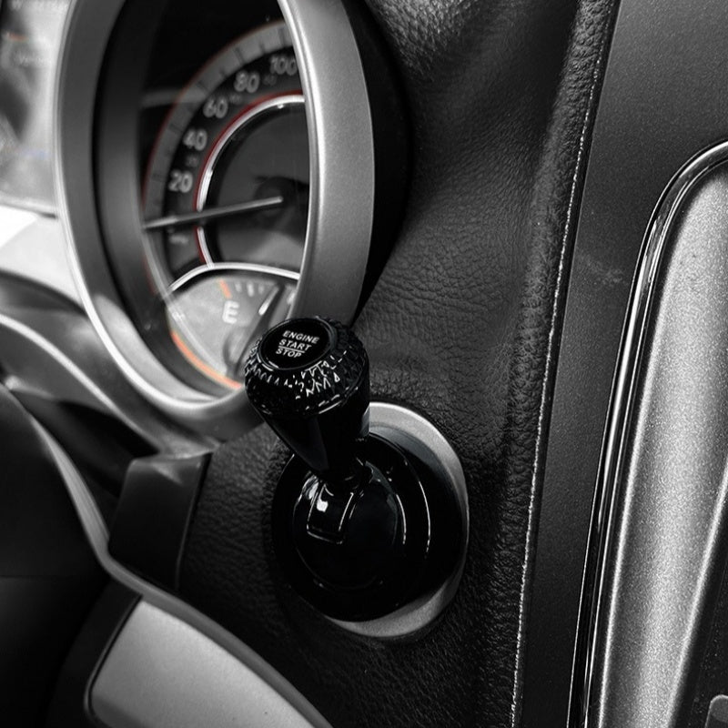 🎁New Arrivals 🚗 Universal Car One-Click Start Lever Cover – Stylish & Protective ✨