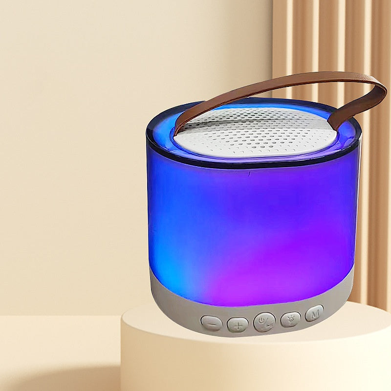Mini Karaoke Machine for Kids with Wireless Microphones