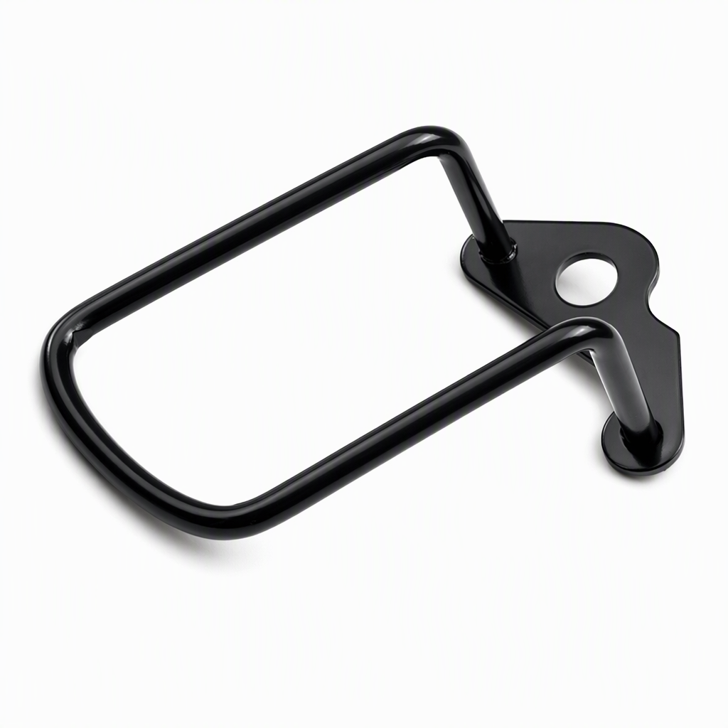 🛡️ Save 50%! 🚲 Rear Derailleur Guard – Solid steel & quick install ✨