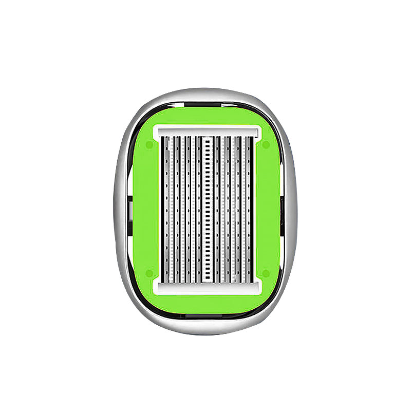 🪒 Manual Head Shaver | 8-Layer Dual-Sided