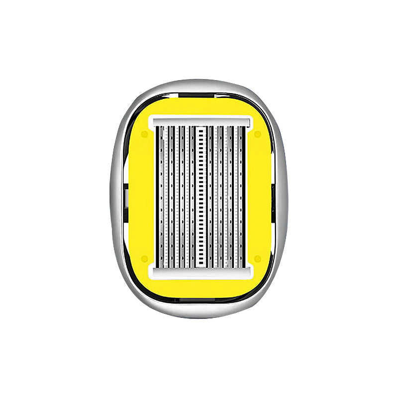 🪒 Manual Head Shaver | 8-Layer Dual-Sided