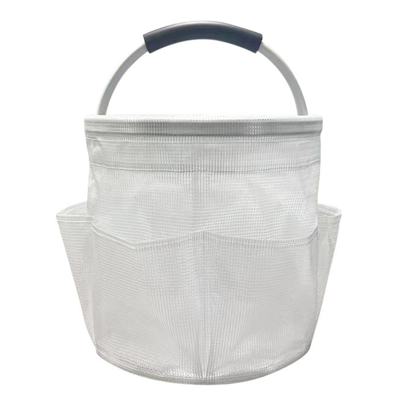 Collapsible Picnic Basket Foldable Cleaning Caddy