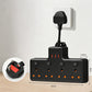 Multi Outlet Power Strip with Individual Switches
