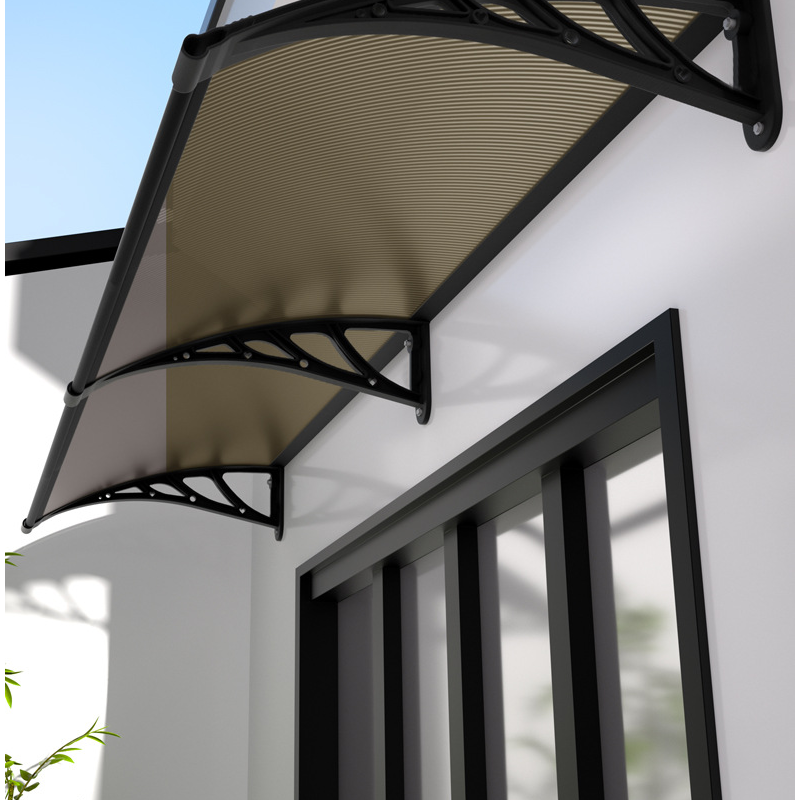 ⏳🔥LIMITED-TIME 50% OFF! ⏰Outdoor Window Door Canopy Awning🌧️☂️