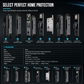 🔐 50% OFF! 🚪 Smart Door Lock – Fingerprint, face recognition & remote access ✨