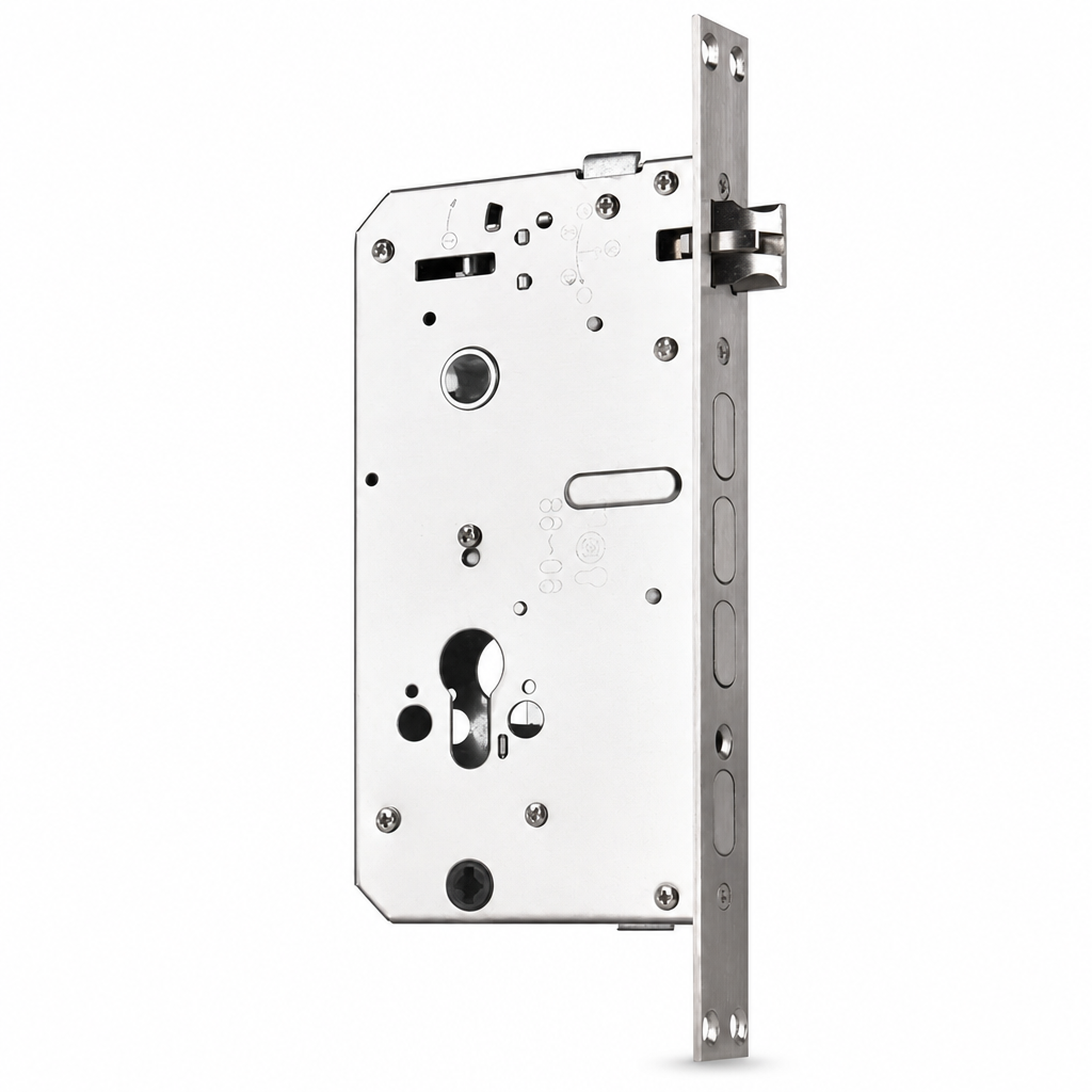 🔐 50% OFF! 🚪 Smart Door Lock – Fingerprint, face recognition & remote access ✨