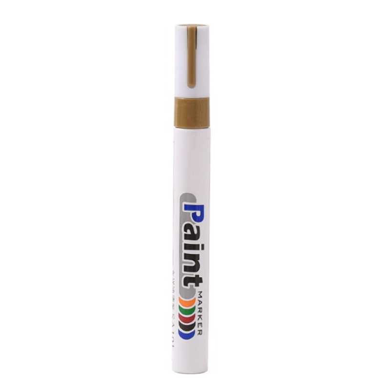 📢📢BUY 1 GET 1 FREE !! ⏰All Surfaces Quick-Drying Oil-Based Paint Marker