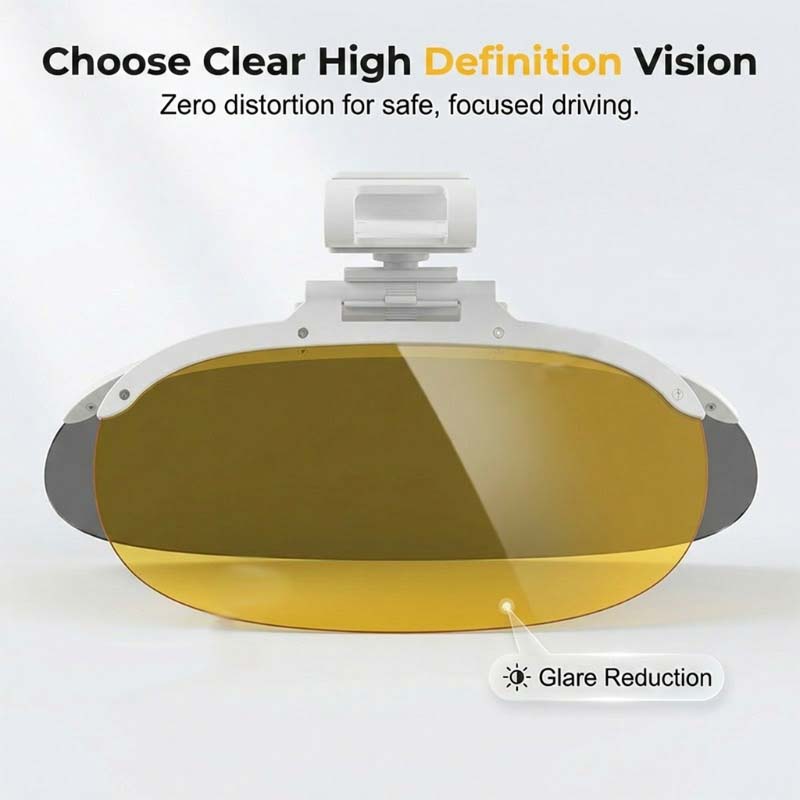 📢📢50% OFF !! ⏰Anti-Glare Car Sun Visor Extender