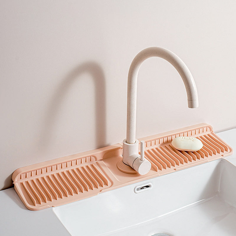🥳2026 HOT SALE🥳💞50K+ SOLD!✨ 💝Tap Mat – From £9.99! Fast-draining, non-slip & food-grade. Dry, tidy sink – grab yours! ✅