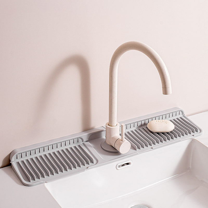 🥳2026 HOT SALE🥳💞50K+ SOLD!✨ 💝Tap Mat – From £9.99! Fast-draining, non-slip & food-grade. Dry, tidy sink – grab yours! ✅