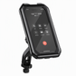 Waterproof Motorcycle and Bicycle Phone Holder with Touch Screen and 360 Degree Rotation