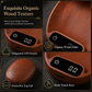 Digital Tea Scoop Scale and Electronic Weighing Spoon for Tea Leaves and Coffee