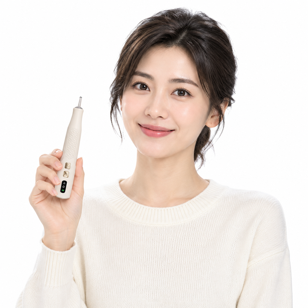 Electric Vacuum Suction Pen Set DIY Craft Dotting Tool