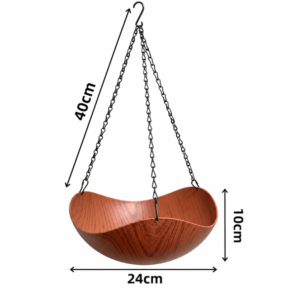 Portable Hanging Bird Bath Paddling Pool and