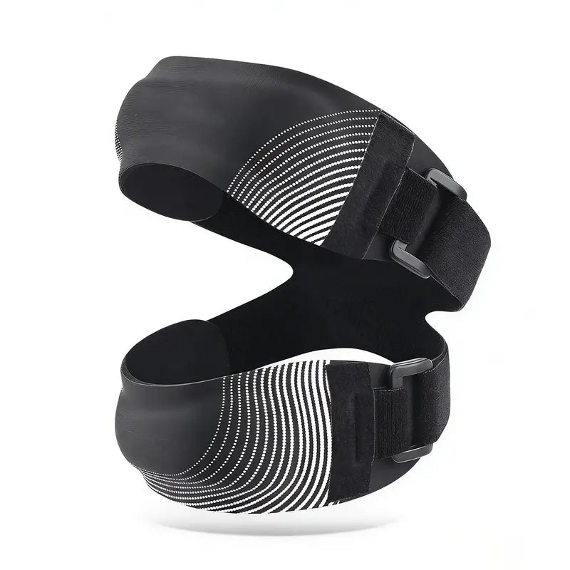 🎯 Adjustable Patella Knee Strap – Targeted Compression, Breathable, Custom Fit ✨