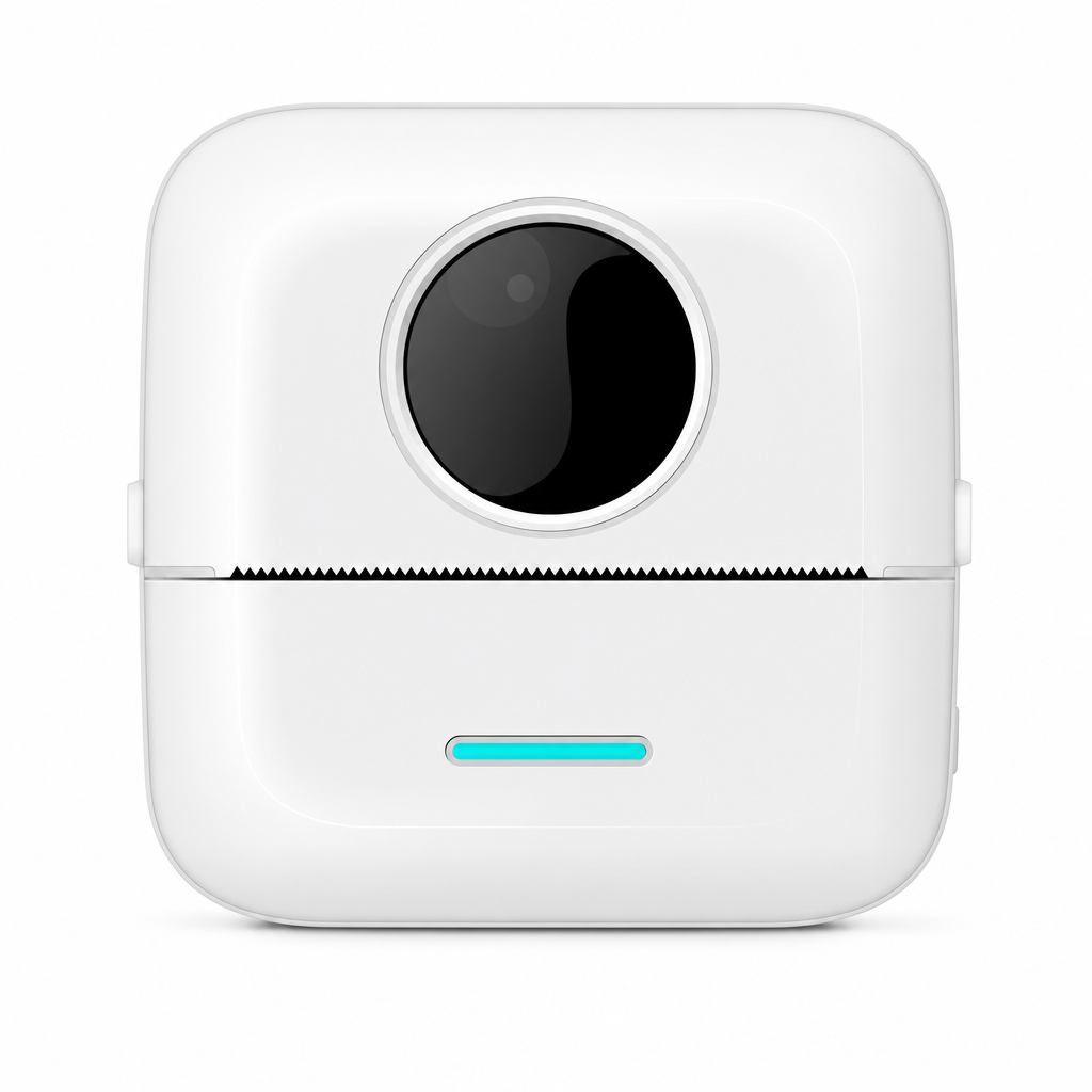 Portable Mini Bluetooth Thermal Printer