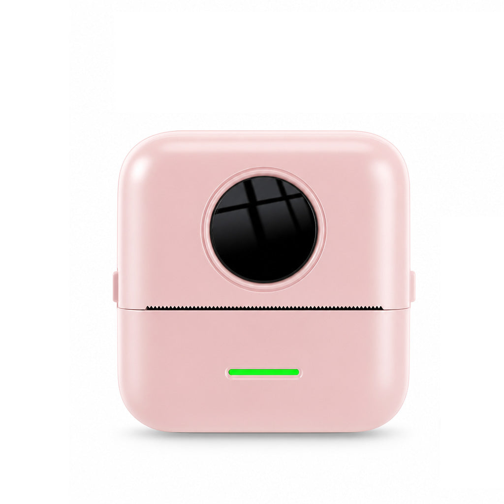 Portable Mini Bluetooth Thermal Printer