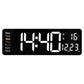 🎉 2026 Sale — Over 31,000 Sold! 💞 16" Large Digital Clock with Temperature, Date, Auto DST, Night Light, Auto Brightness Dimmer
