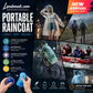 🥳 BUY 1 GET 1 FREE! ☔Mini Ball Shape Disposable Raincoat – Ultra‑compact ball packaging fits in any bag, purse or glove box. Waterproof & easy to use – always ready for sudden showers! 🌧️✨